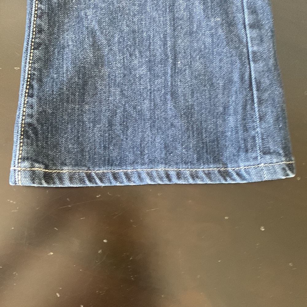 Guido & Mary Low Rise Jeans - Picture 9 of 10